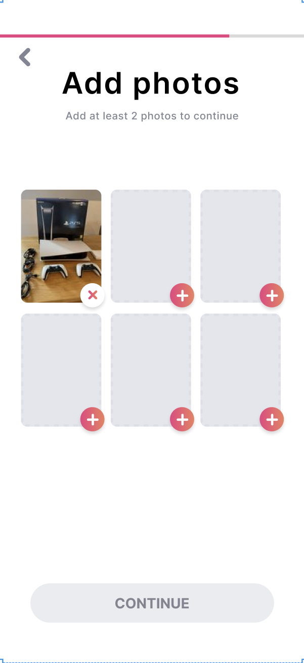 Swaply App Screenshot
